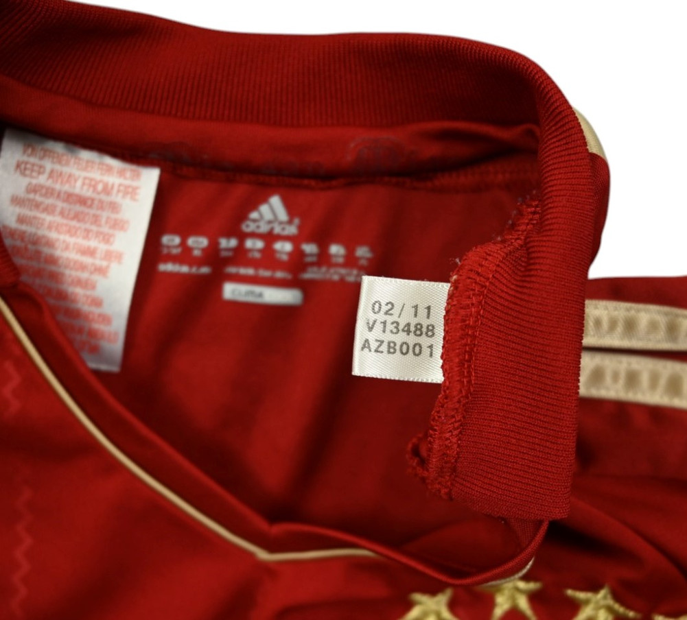 2011-13 BAYERN MUNCHEN *ROBBEN* KOSZULKA XL .BOYS