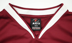 2001-02 BERLINER FC DYNAMO SHIRT XS/S