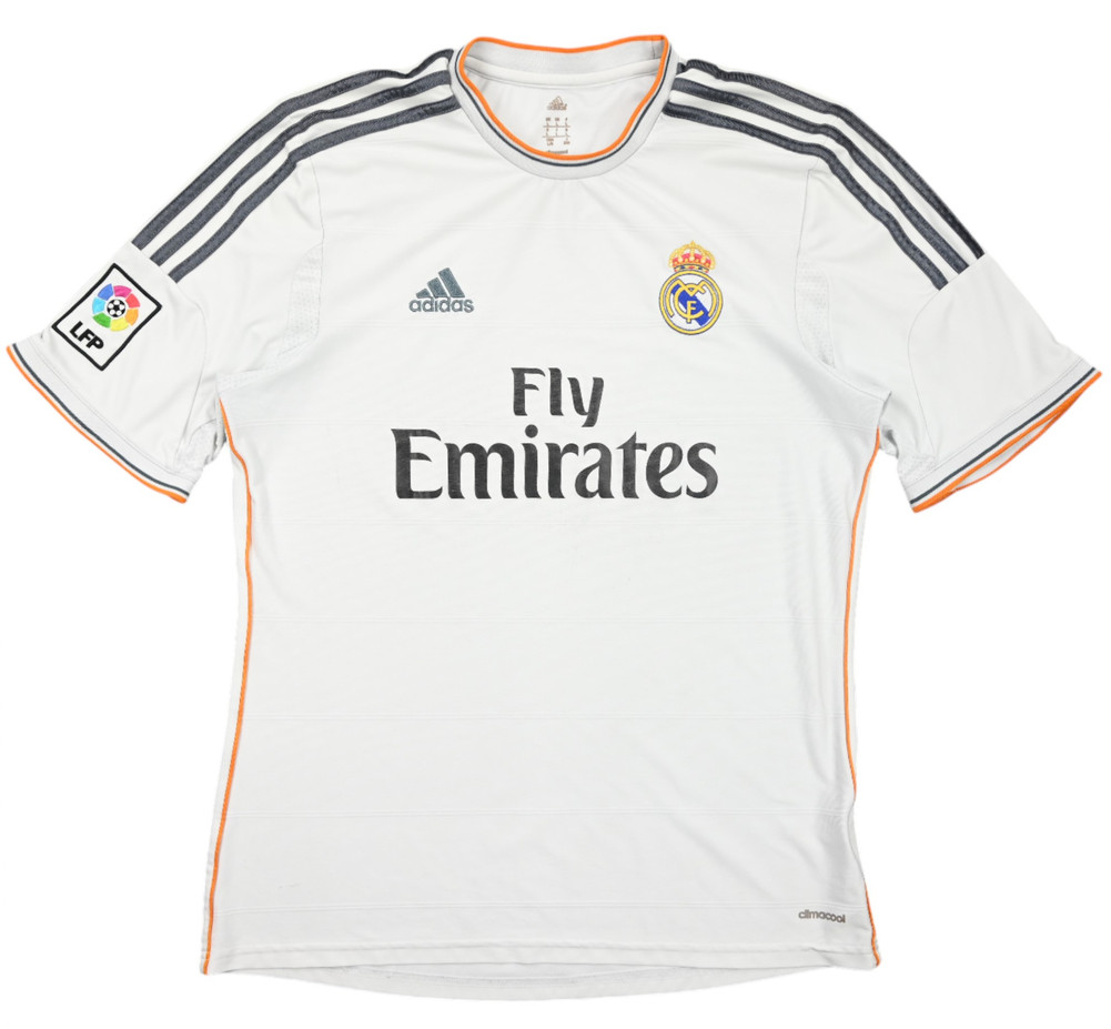 2013-14 REAL MADRID KOSZULKA L