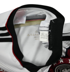 2014-15 GERMANY KOSZULKA XL. BOYS