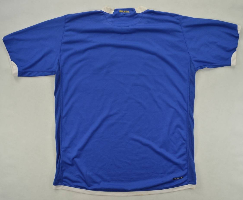 2006-07 BRAZIL KOSZULKA XL