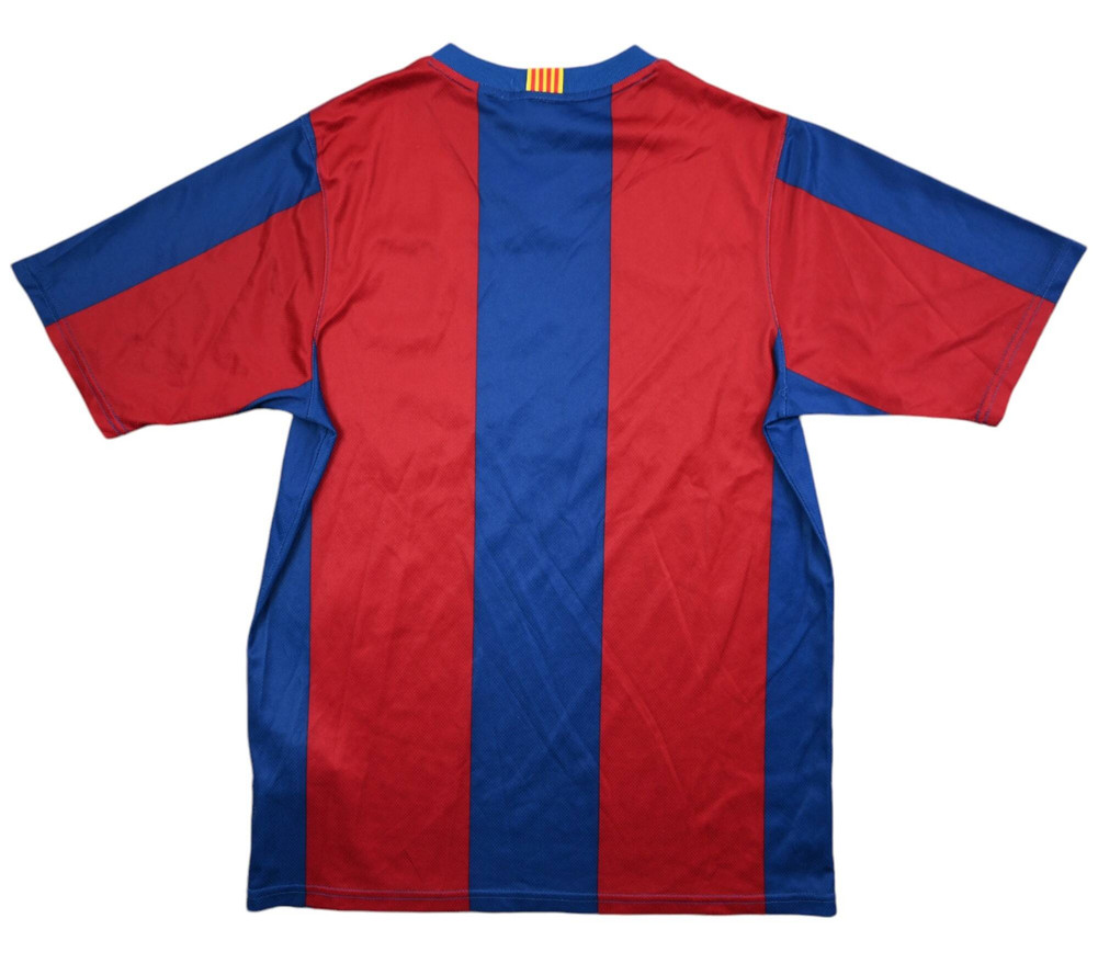 2007-08 FC BARCELONA BASIC SHIRT S