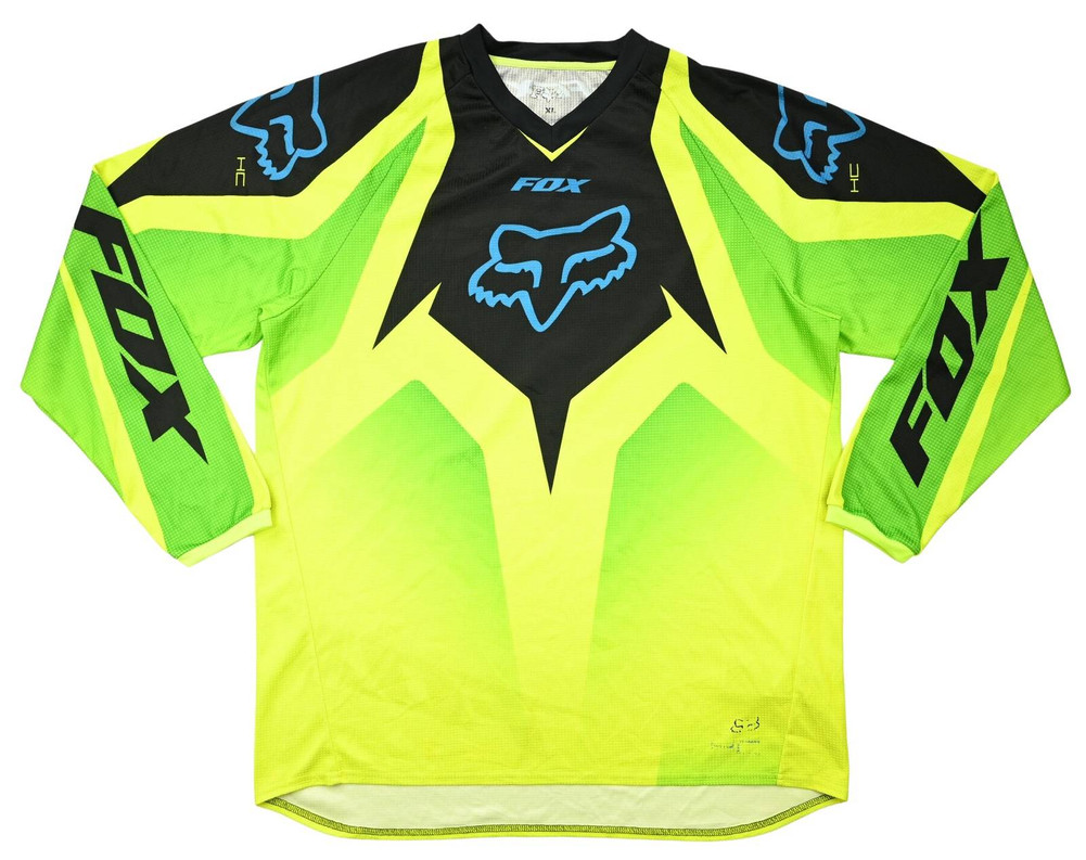 FOX MOUNTAIN BIKE LONGSLEEVE SHIRT XL