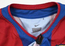 2002-03 FC BARCELONA SHIRT M. BOYS
