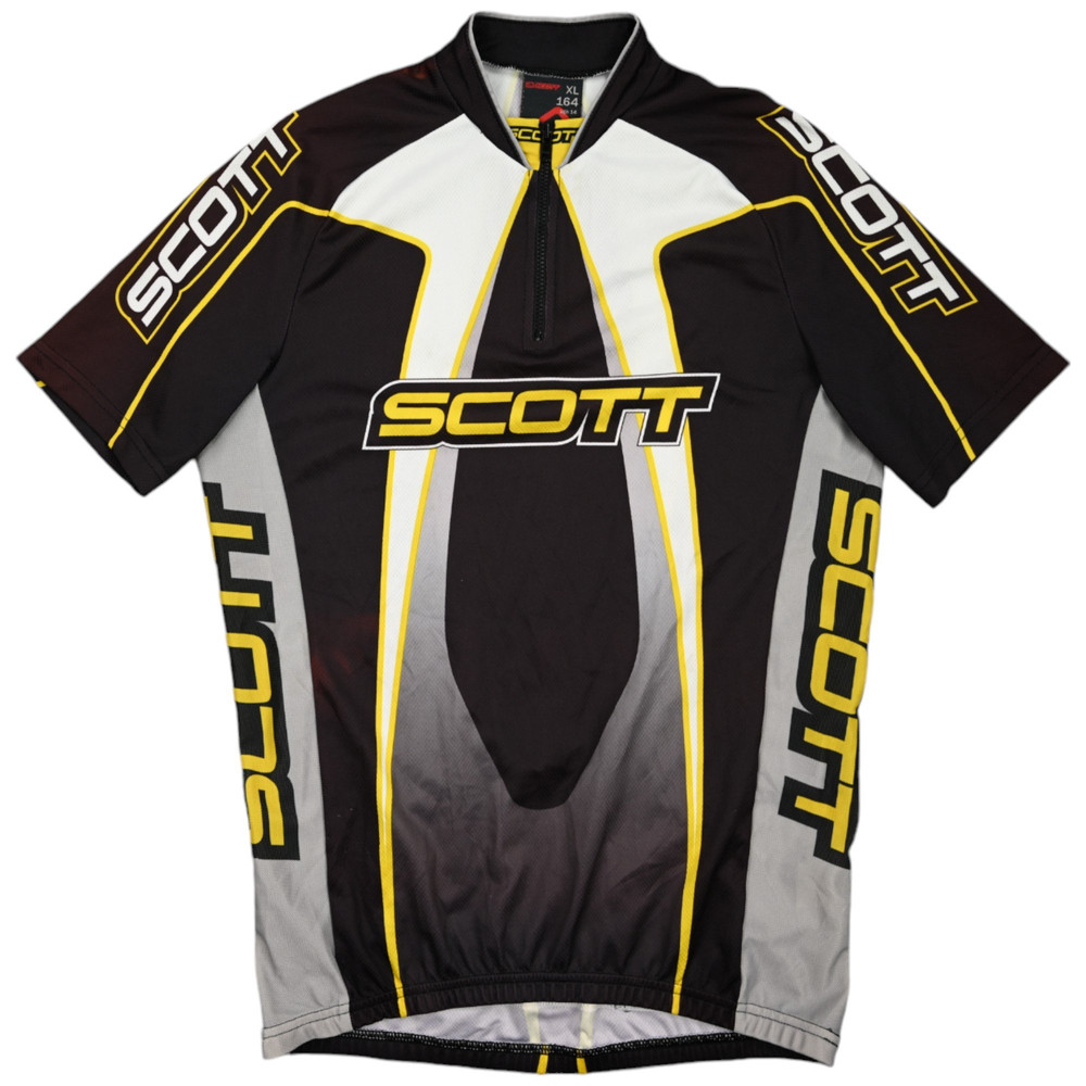 SCOTT CYCLING SHIRT XL. BOYS