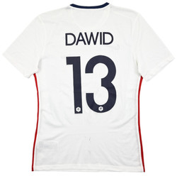 2015-16 FRANCE *DAWID* SHIRT M