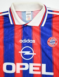 1996-97 BAYERN MUNCHEN KOSZULKA XL