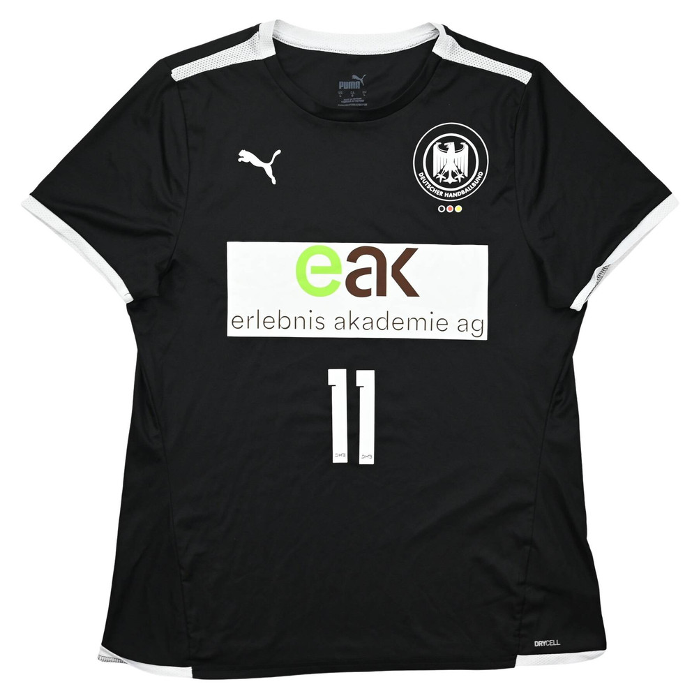 GERMANY #11 HANDBALL  KOSZULKA WOMENS L