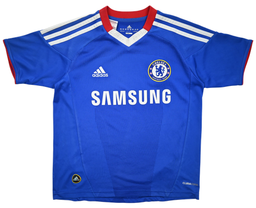 2010-11 CHELSEA LONDON KOSZULKA XS. BOYS