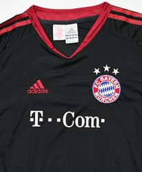 2004-05 BAYERN MUNCHEN SHIRT S