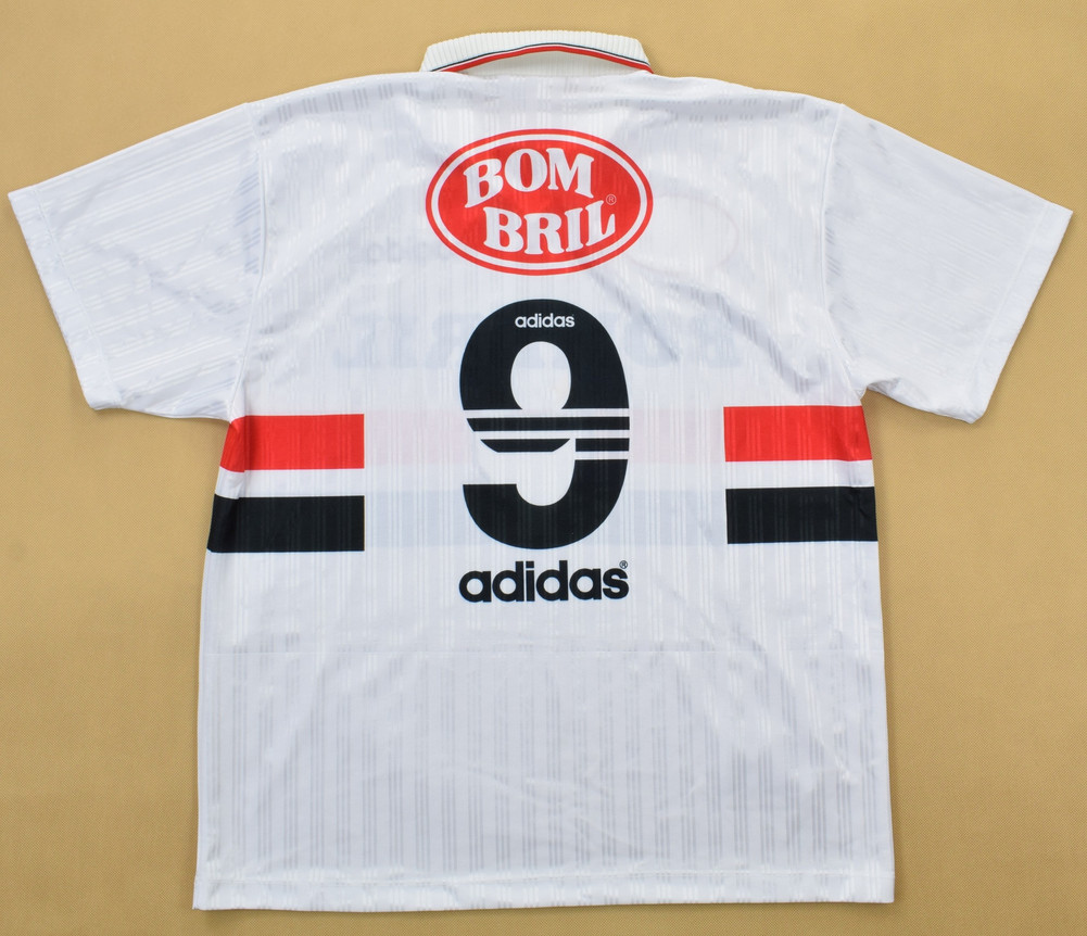 1998 SAO PAULO *FRANCA* KOSZULKA XL