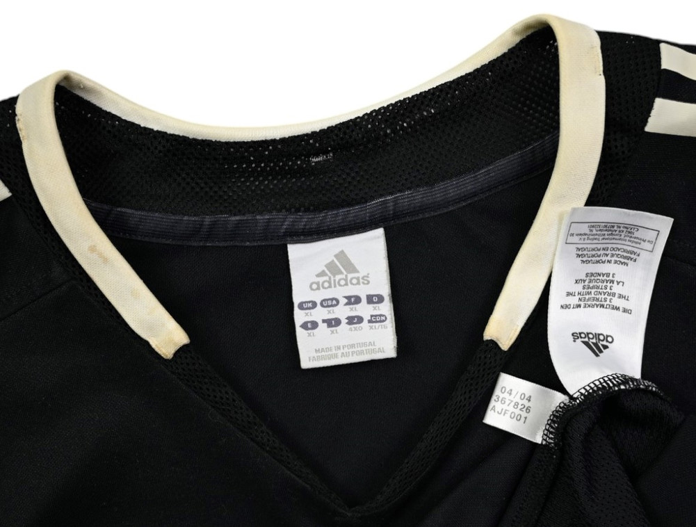 2004-05 REAL MADRID KOSZULKA XL