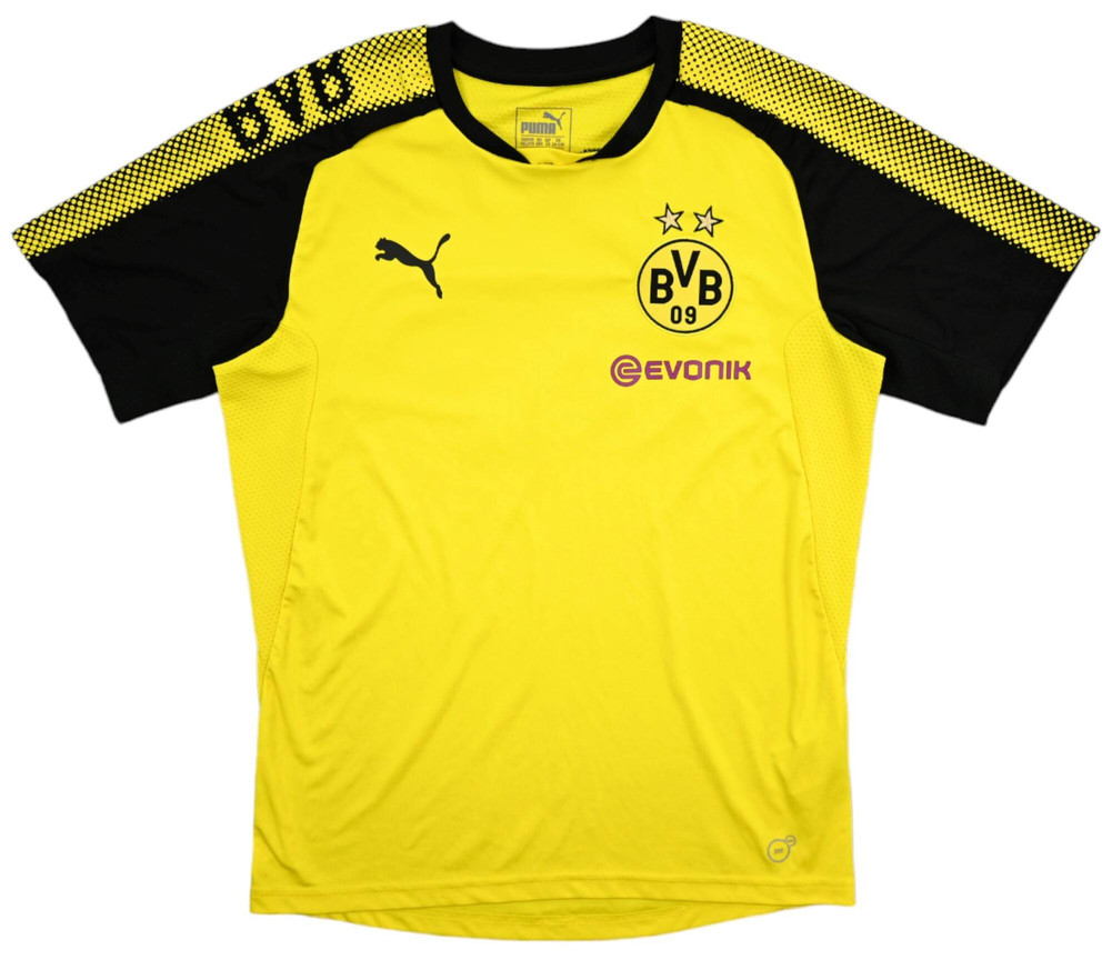 2017-18 BORUSSIA DORTMUND SHIRT XL. BOYS