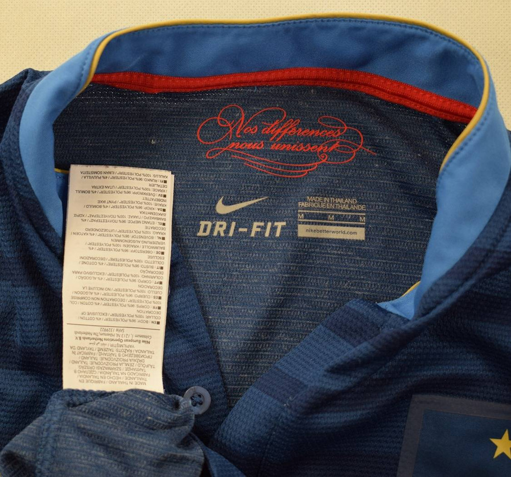 2012-13 FRANCE PLAYER ISSUE KOSZULKA M