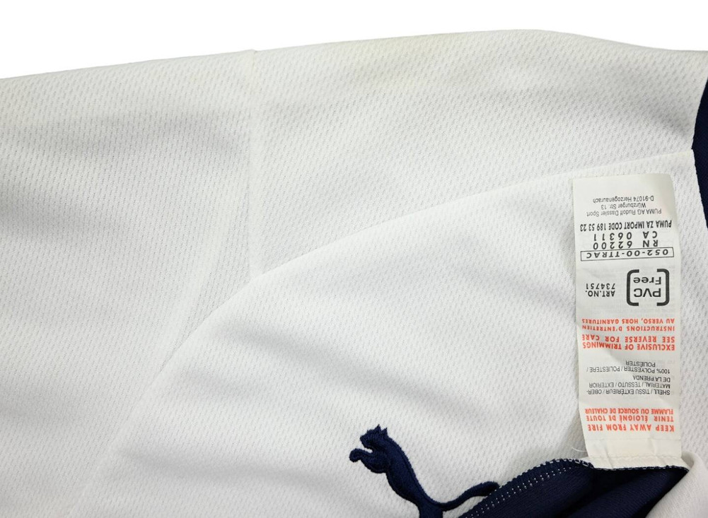 2008-09 TOTTENHAM HOTSPUR SHIRT XXL