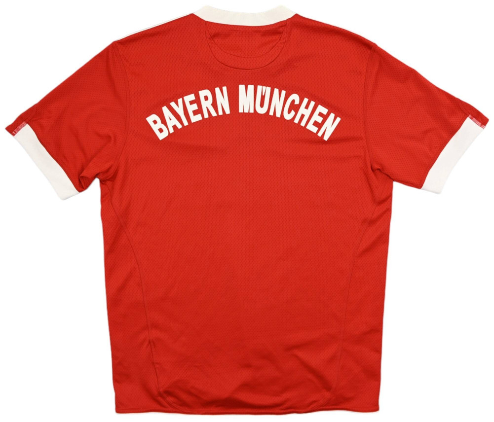 2009-10 BAYERN MUNCHEN KOSZULKA XL. BOYS