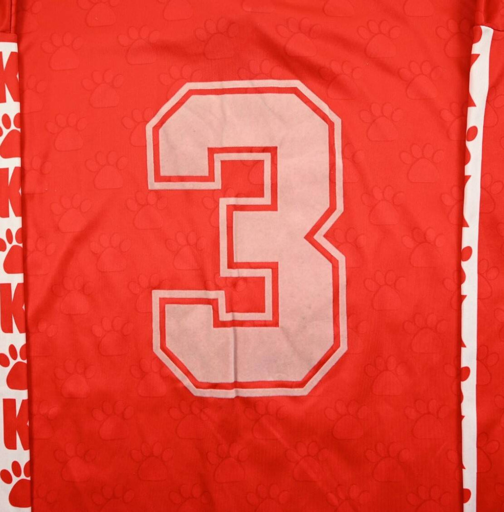 KELME OLDSCHOOL #3 LONGSLEEVE S