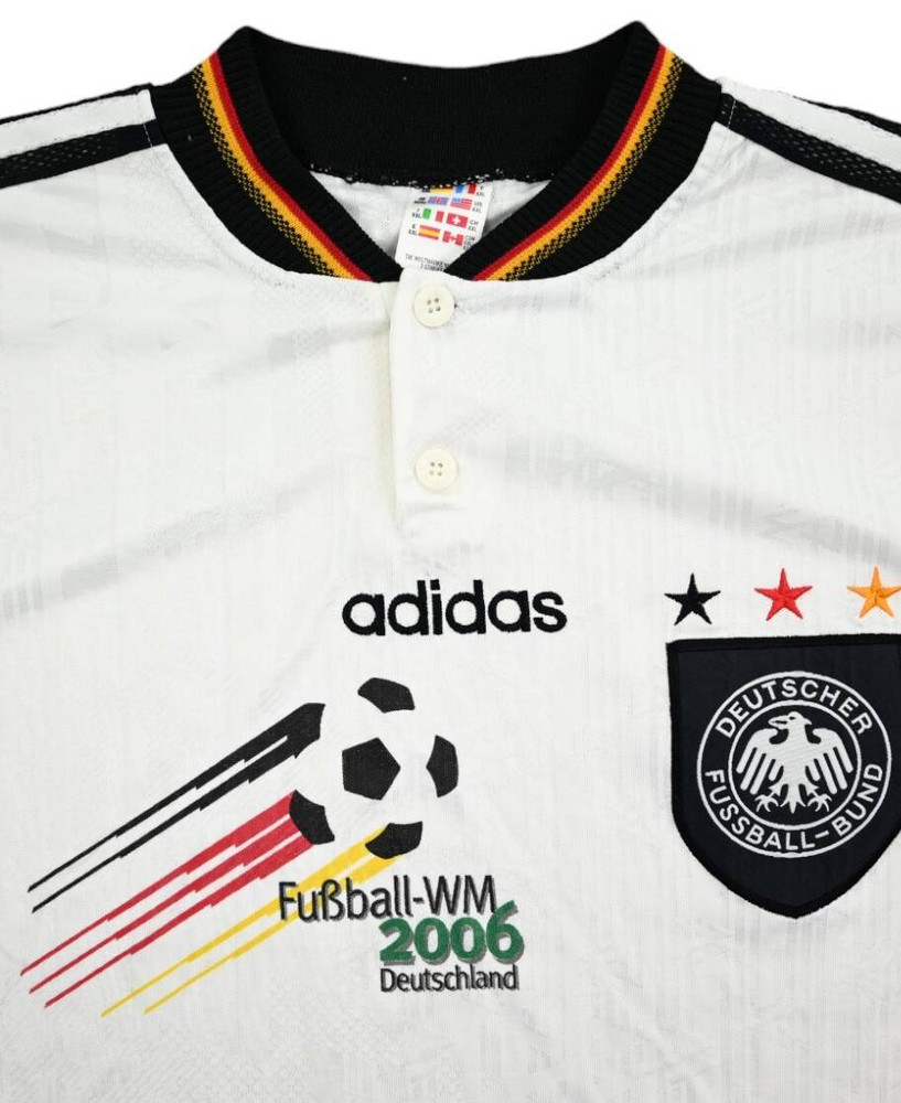 1996-98 GERMANY KOSZULKA 2XL