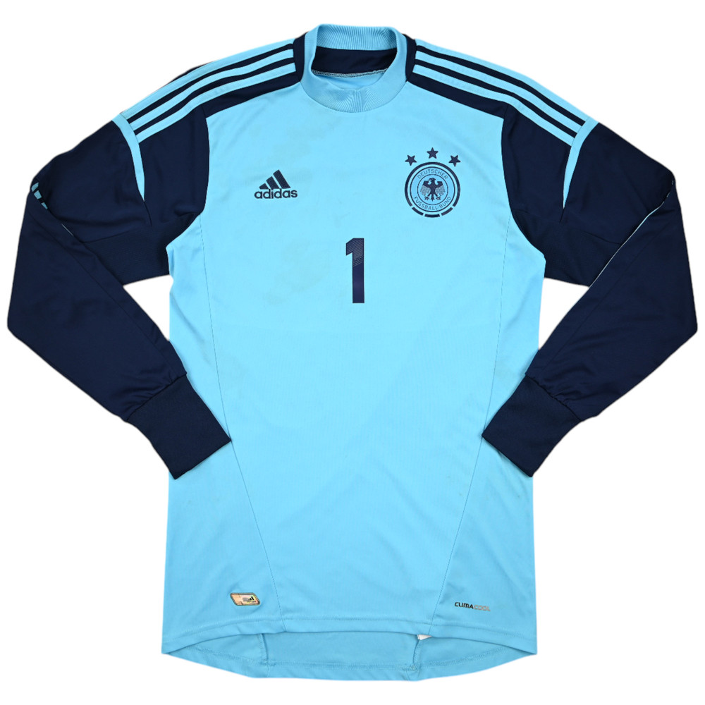 2012-13 GERMANY *NEUER* GK KOSZULKA S