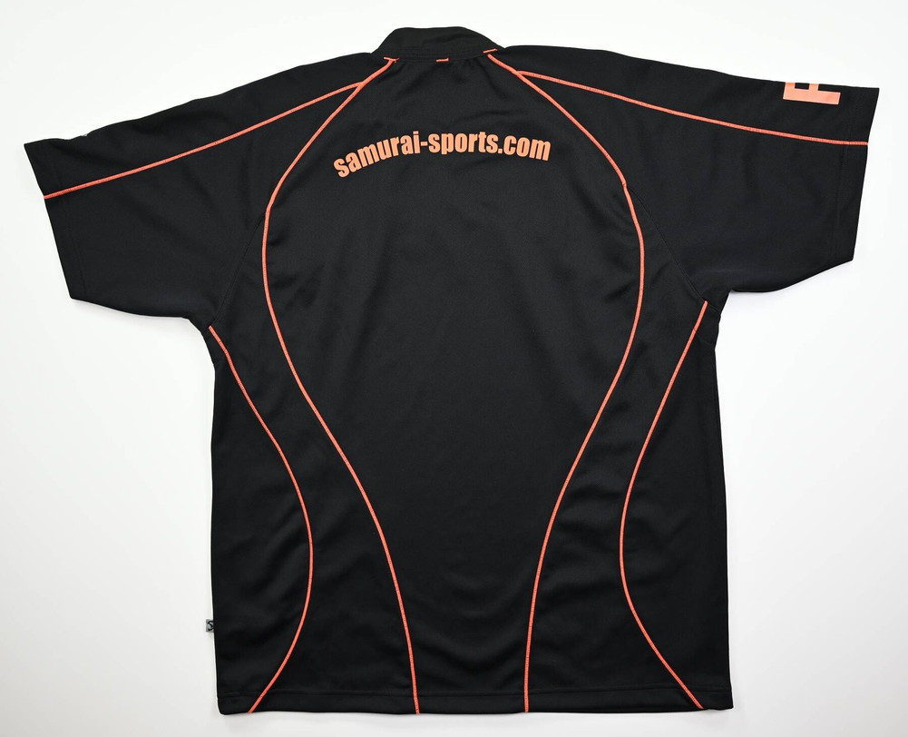 AMSTERDAM RUGBY SHIRT L