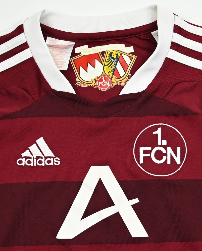 2011-12 1 FC NURNBERG KOSZULKA L. BOYS