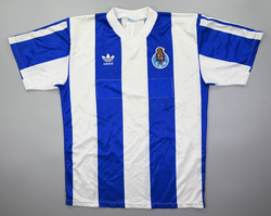 1990-92 FC PORTO SHIRT M