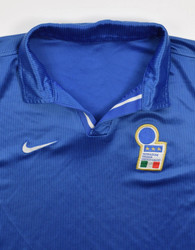 1997-98 ITALY SHIRT XL.BOYS
