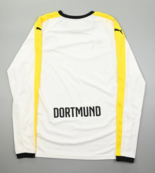 2015-16 BORUSSIA DORTMUND LONGSLEEVE M