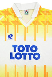 LOTTO #9 VINTAGE KOSZULKA L