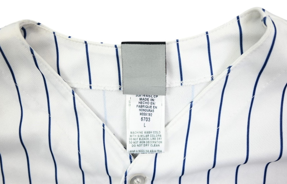 NEW YORK YANKEES *ICHIRO* MLB KOSZULKA WOMENS L