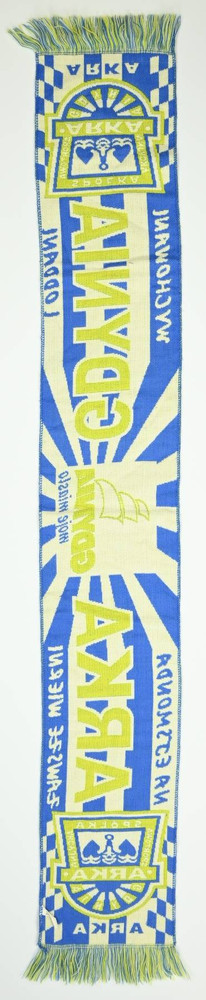 ARKA GDYNIA ZAWSZE WIERNI I ODDANI SZALIK