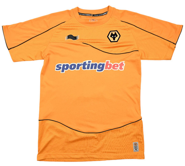 2011-12 WOLVERHAMPTON *WARD* SHIRT S