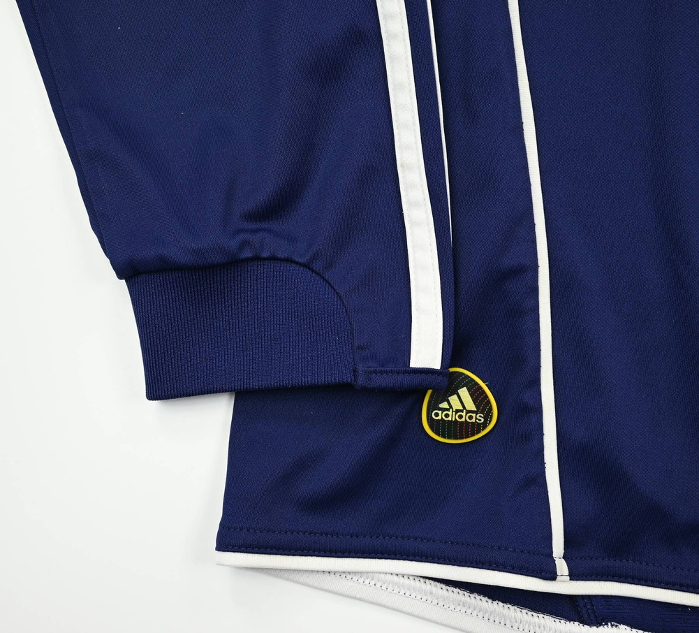 2010-11 SCOTLAND LONGSLEEVE M