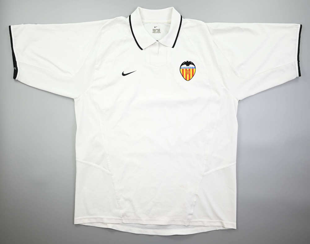 2002-03 VALENCIA CF KOSZULKA XL