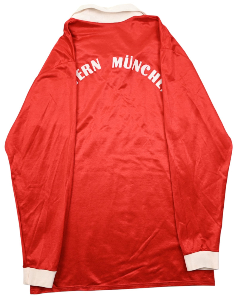 1988-89 BAYERN MUNCHEN LONGSLEEVE KOSZULKA M