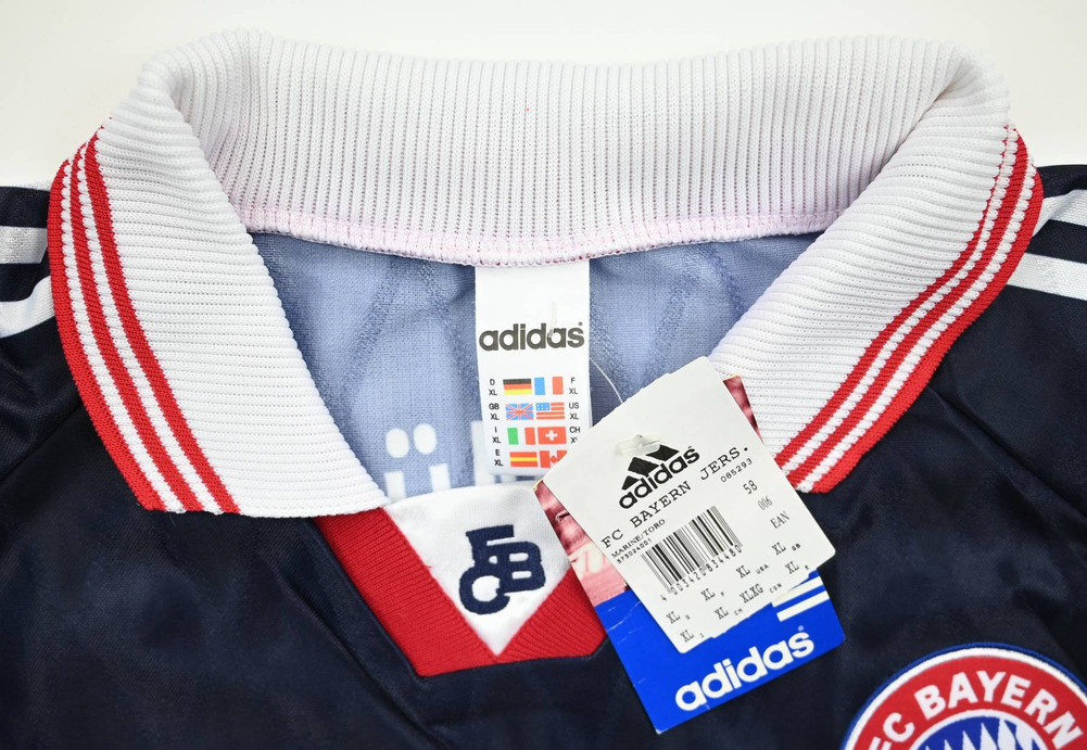 1997-99 BAYERN MUNCHEN KOSZULKA XL