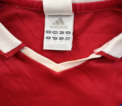 2003-04 BAYERN MUNCHEN SHIRT XL. BOYS