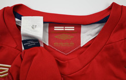 2006-08 ENGLAND *ROONEY* KOSZULKA L