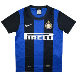 2012-13 INTER MILAN *GUARIN* SHIRT S. BOYS