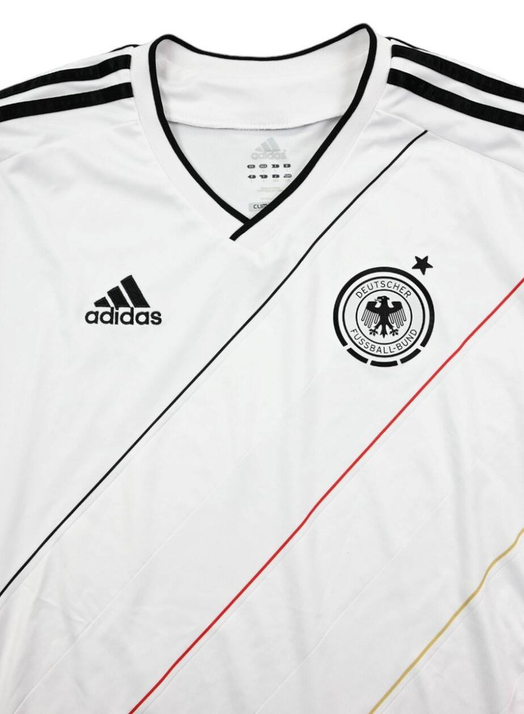 2012-13 GERMANY SHIRT L
