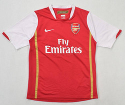 2006-08 ARSENAL LONDON KOSZULKA L. BOYS