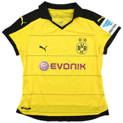 2015-16 BORUSSIA DORTMUND *JASMIN* SHIRT XL WOMENS