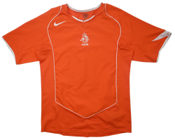 2004-06 NETHERLANDS *V. NISTELROOY* KOSZULKA S