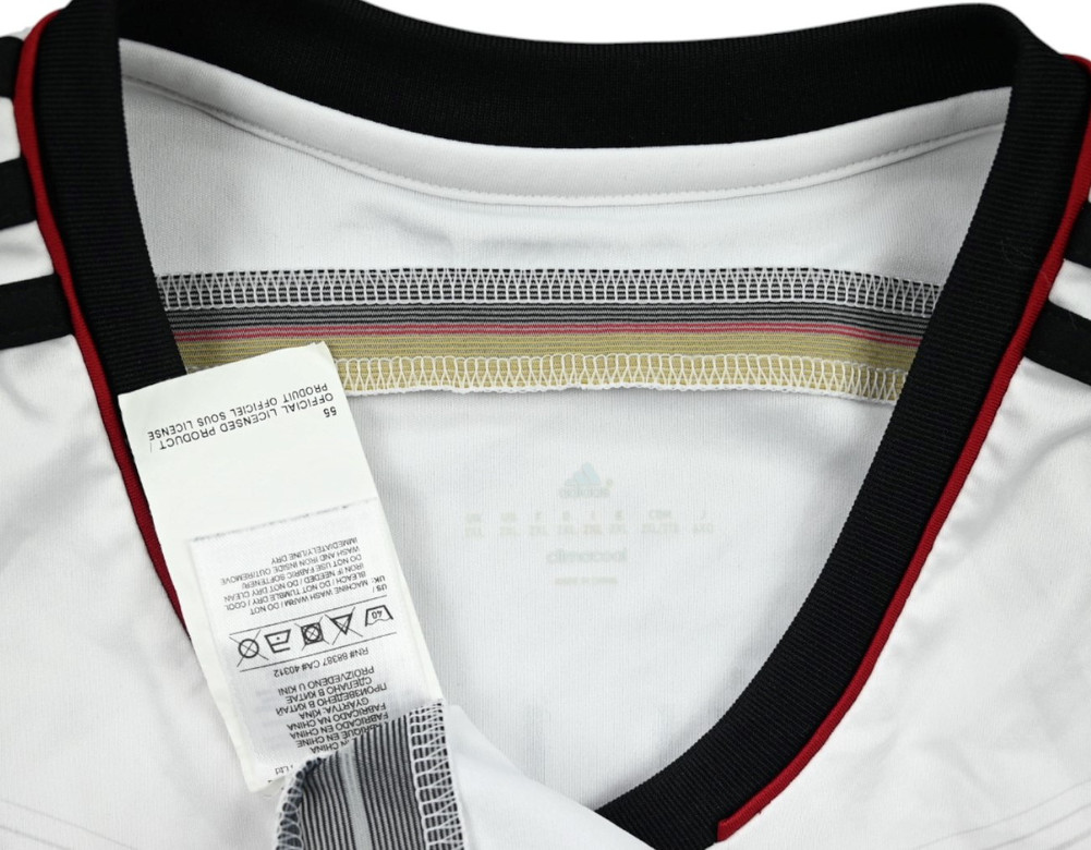 2014-15 GERMANY *MULLER* KOSZULKA XXL