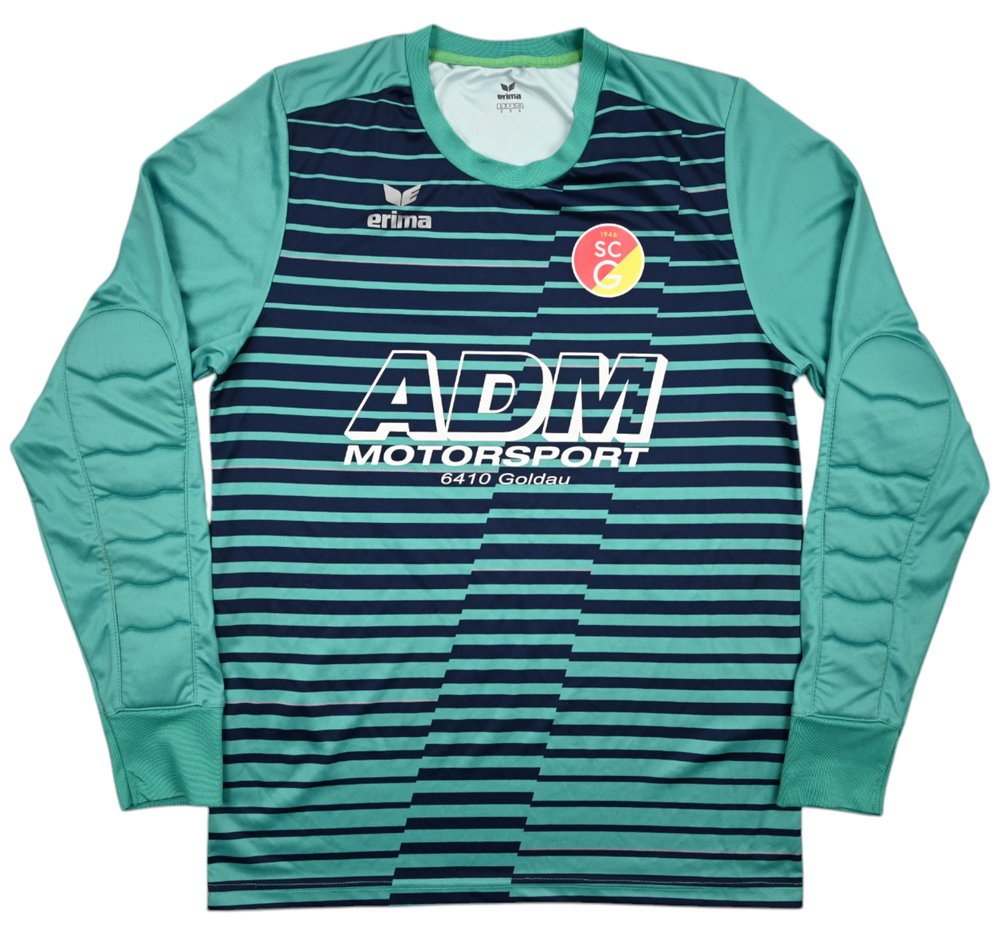 SC GOLDAU GOALKEEPER LONGSLEEVE S