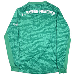 2019-20 BAYERN MUNCHEN LONGSLEEVE XL. BOYS