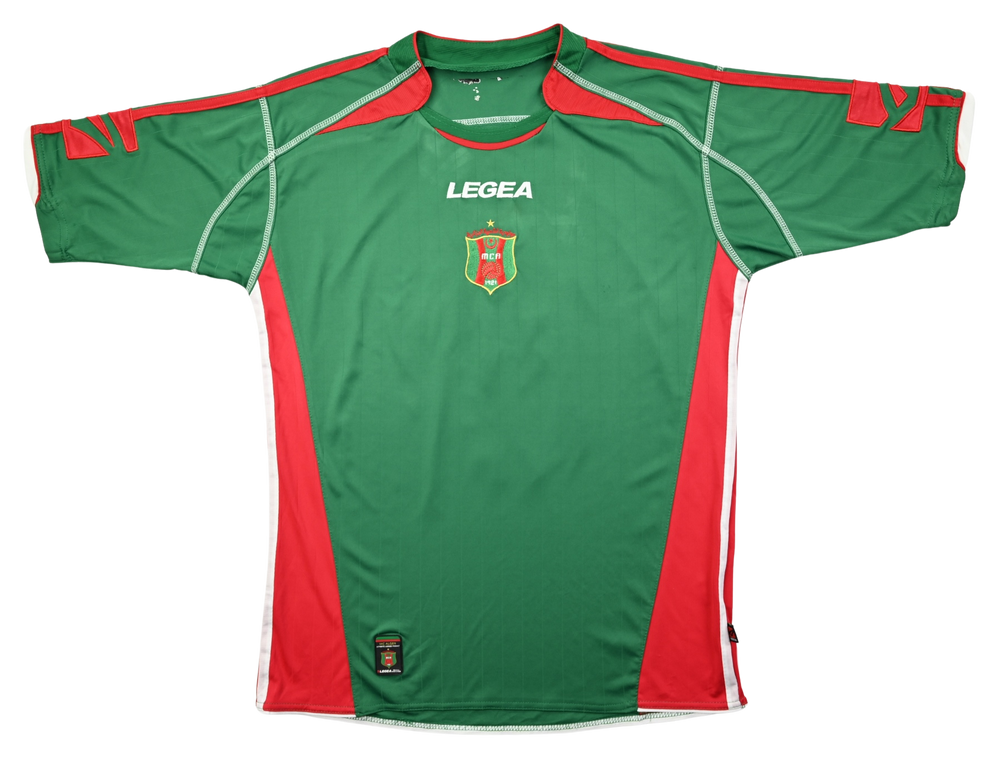 2007-08 MC ALGER *ROSE* SHIRT M