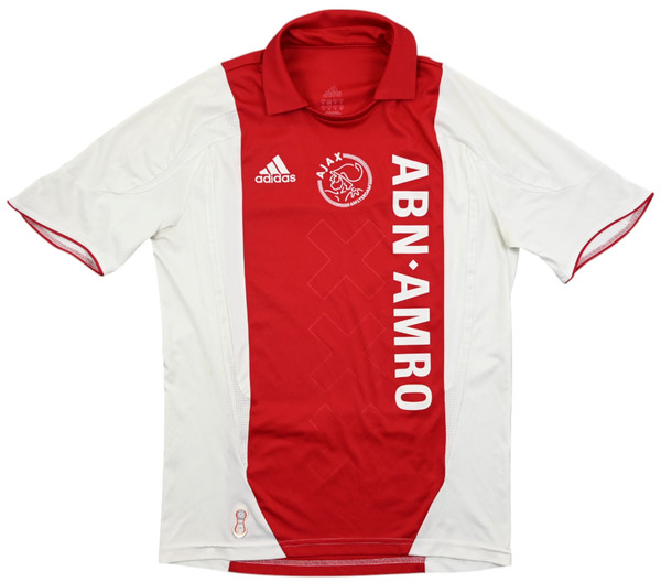 2007-08 AJAX AMSTERDAM KOSZULKA S