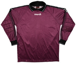 REUSCH VINTAGE GK LONGSLEEVE KOSZULKA XL