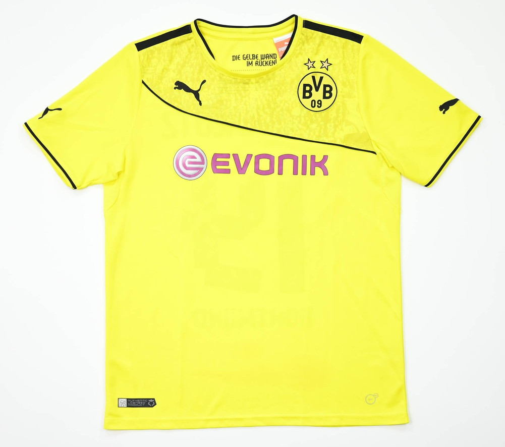 2013-14 BORUSSIA DORTMUND *GROSSKREUTZ* KOSZULKA S